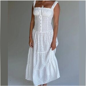 Frankie’s bikinis dress